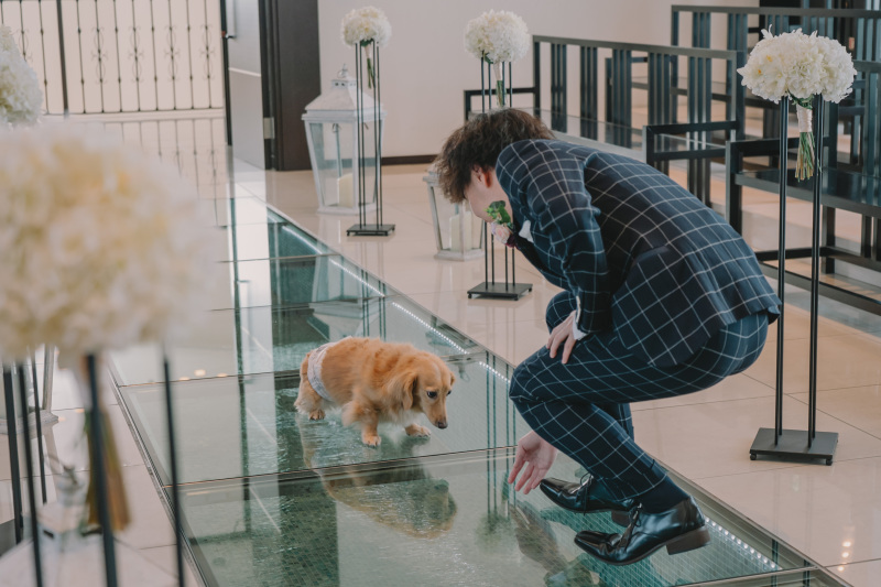 おふたりの希望に沿って