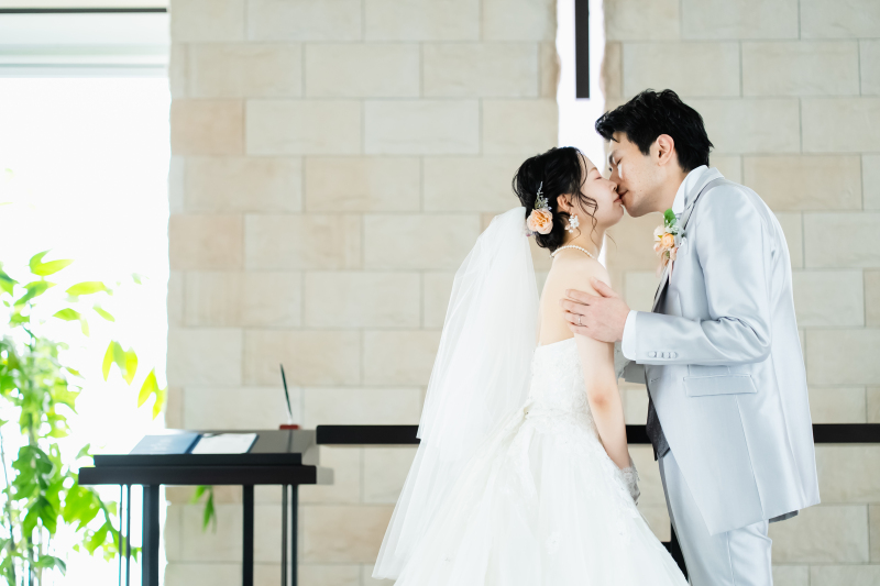 フォトウェディング撮影だからこそ