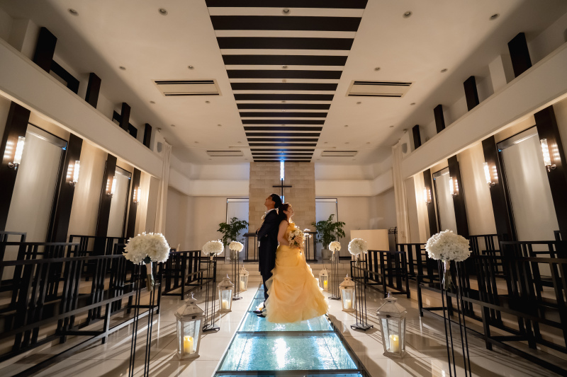 マウルール　チャペル