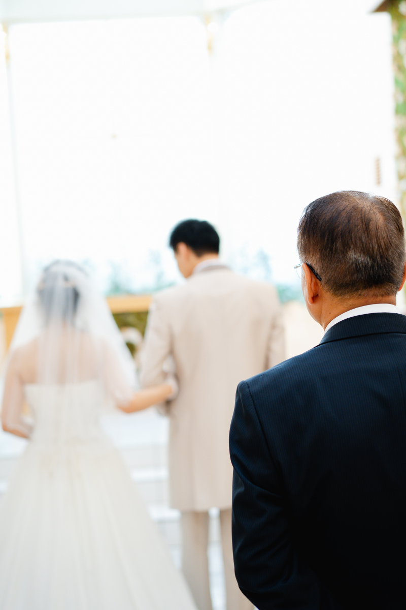 フォトウェディング撮影だからこそ