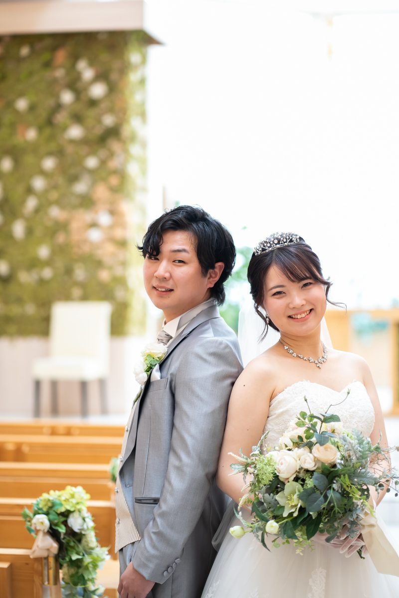 フェリーチェ　チャペル