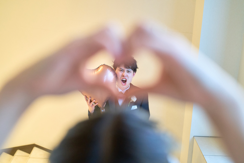 おふたりに合ったフォトウェディングを♪