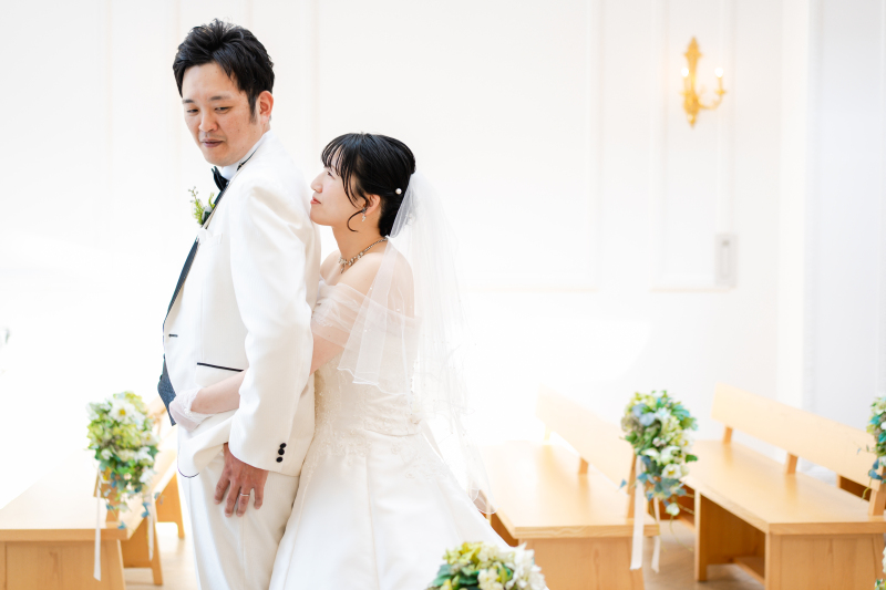 いろんなシチュエーションに挑戦♪