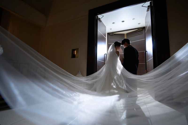 幻想的な雰囲気で