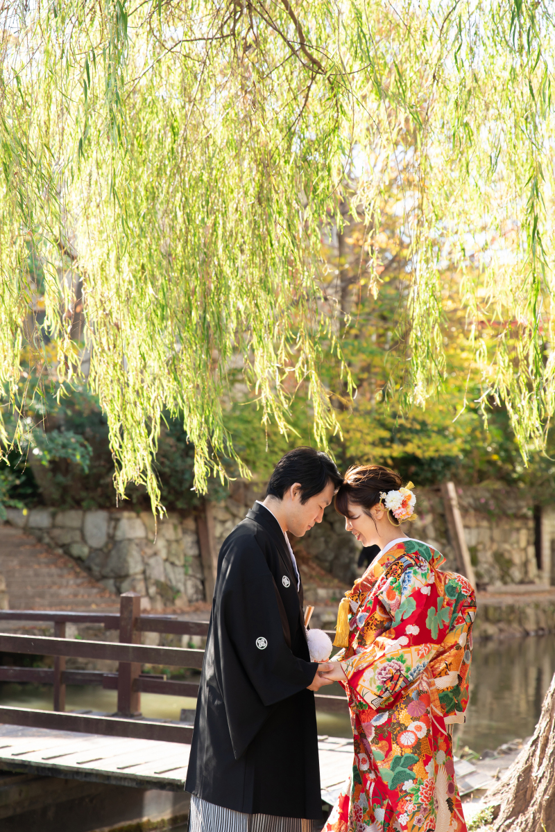 カメラマンにお任せください！