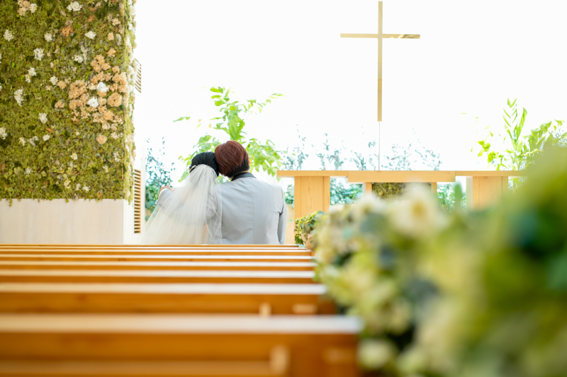 カジュアルな感じで