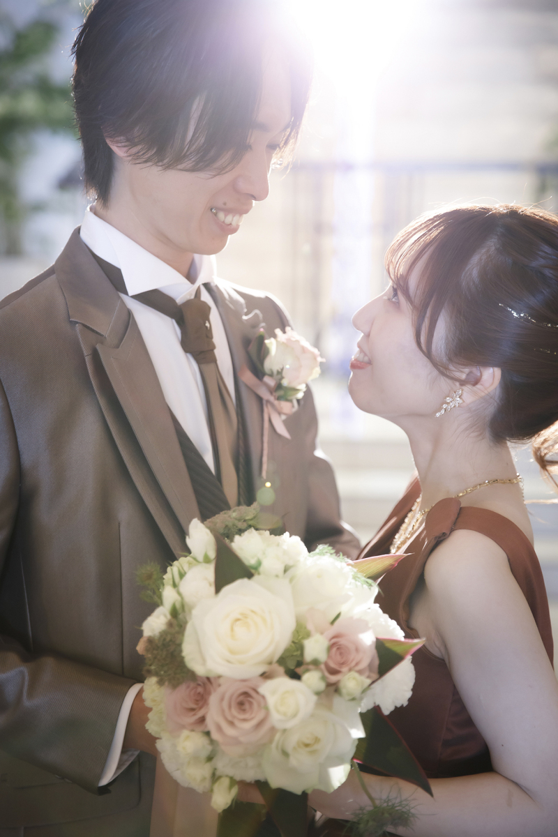 素敵なおふたり