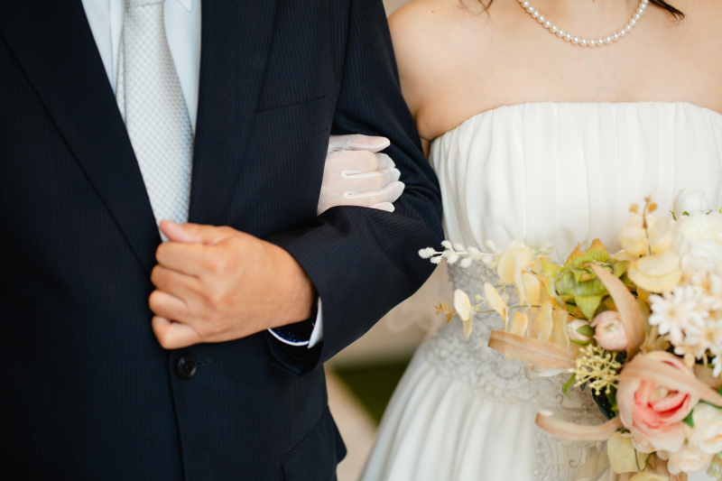 セレモニー風撮影