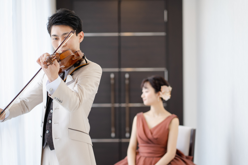 雰囲気を変えて、、