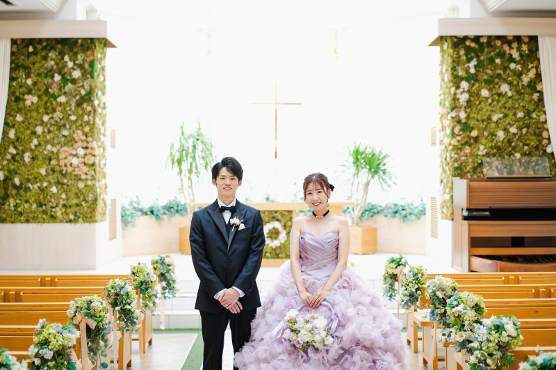 フェリーチェ　チャペル