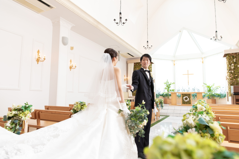 フェリーチェ　チャペル