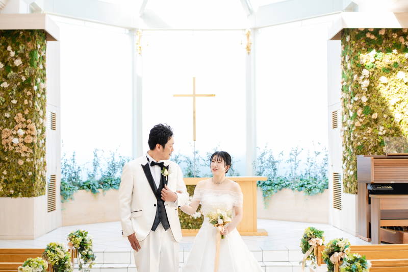 楽しく会話しながら