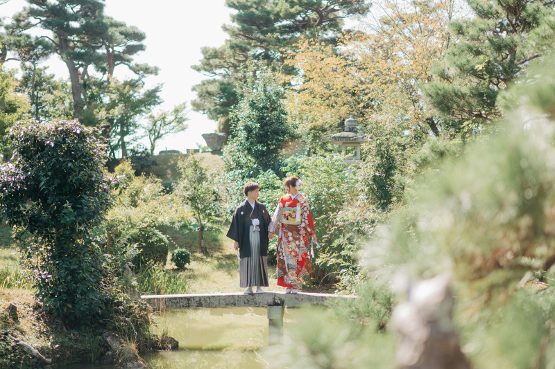 ふたりに合ったロケ先を