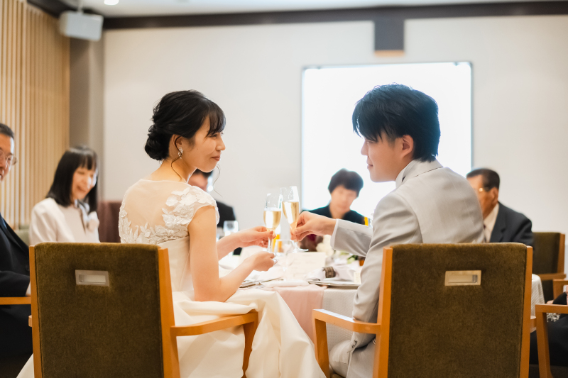 ひとつの会場で