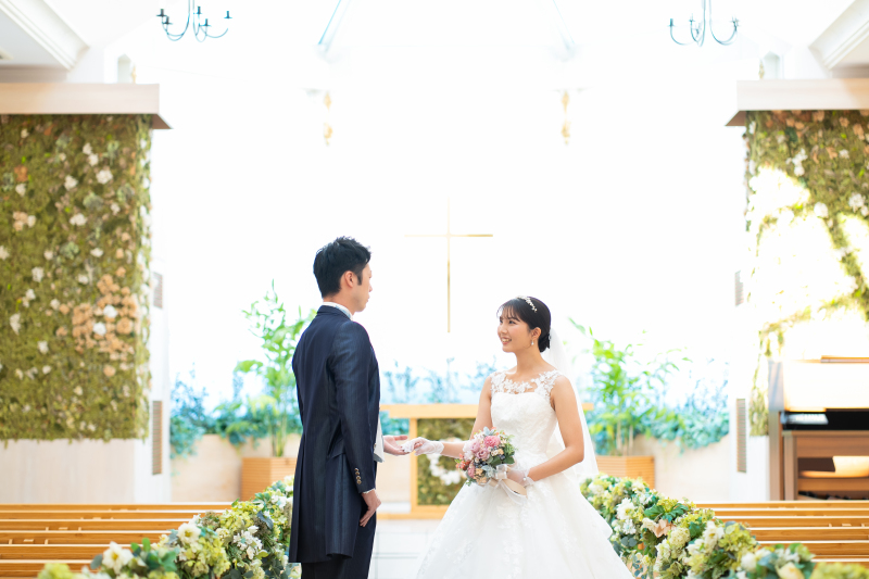 フェリーチェ　チャペル