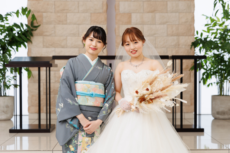 組み合わせを変えて