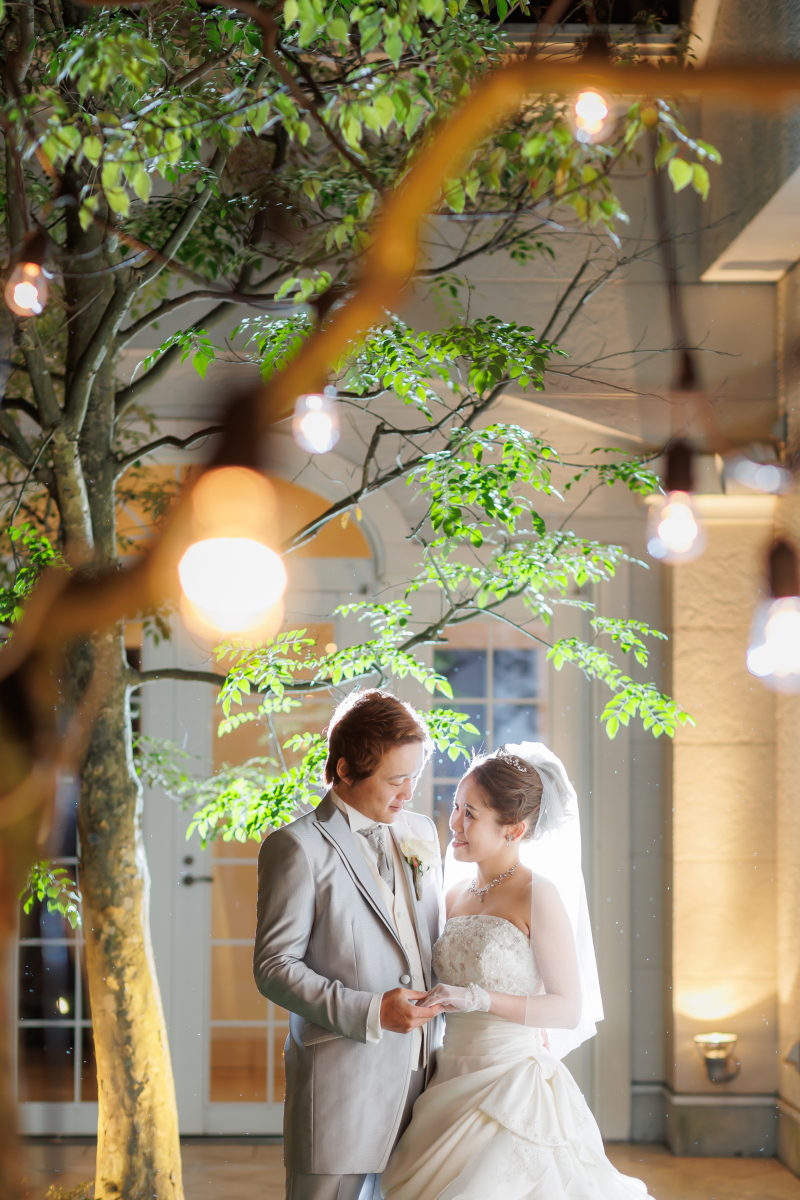 ナイト撮影だからこそ