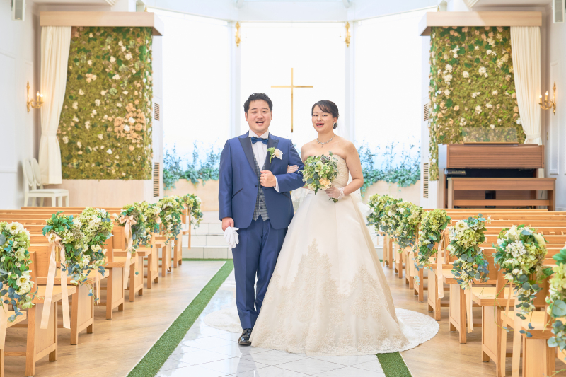 ウェディング撮影