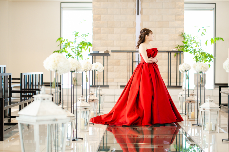 フォトウェディングだからこそ