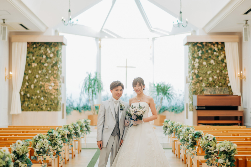 ウェディングドレス