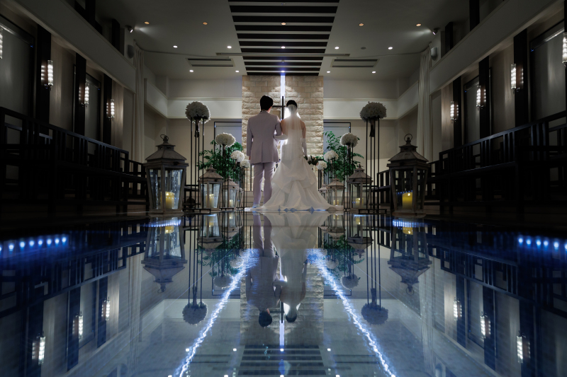 バージンロード