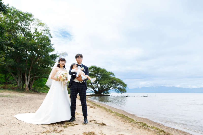 ご家族と一緒に