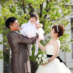 ファミリー撮影