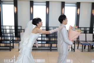 ファーストミート撮影