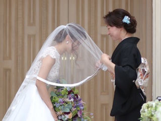 セレモニー撮影