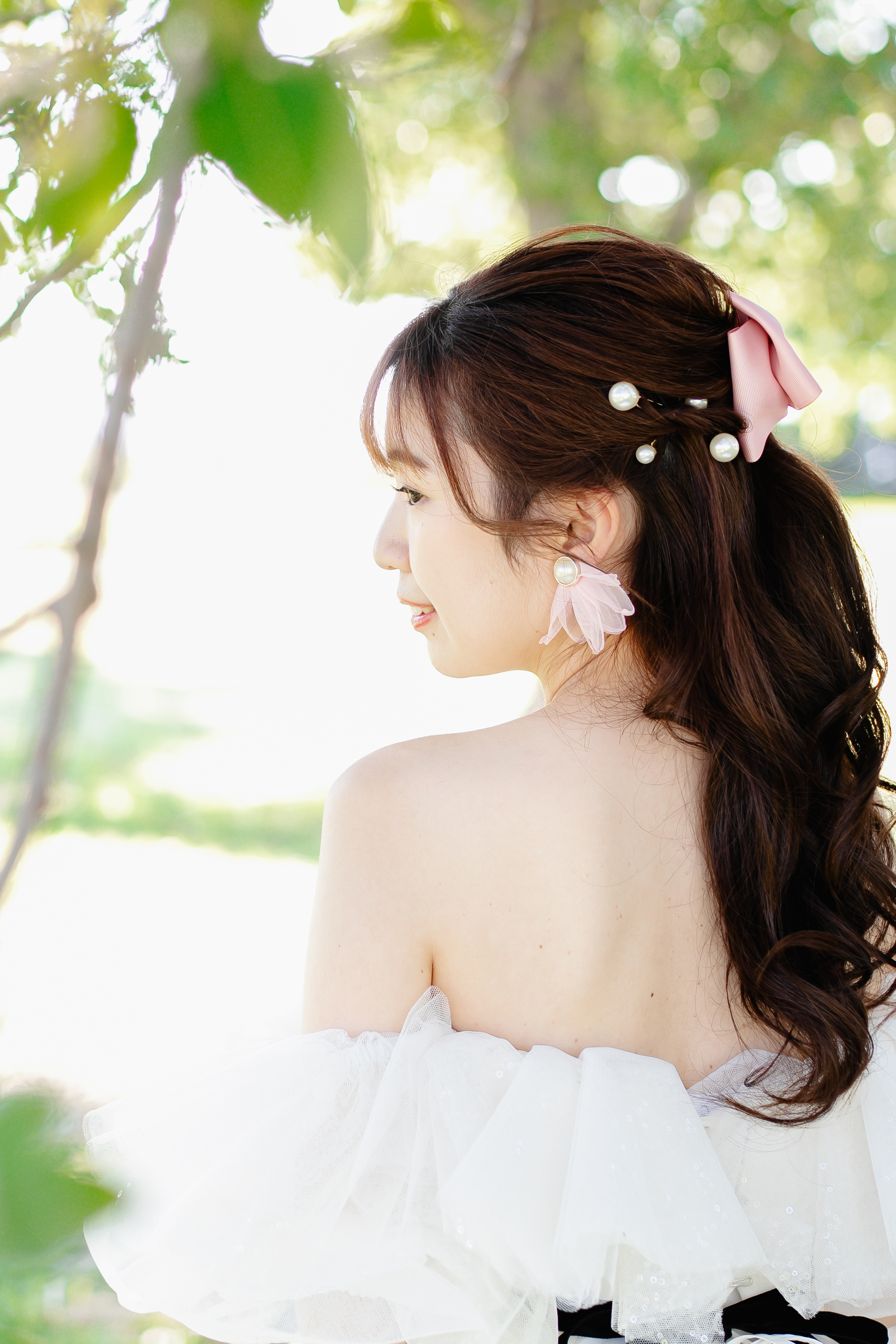 ヘアメイクの技術 写真2 after