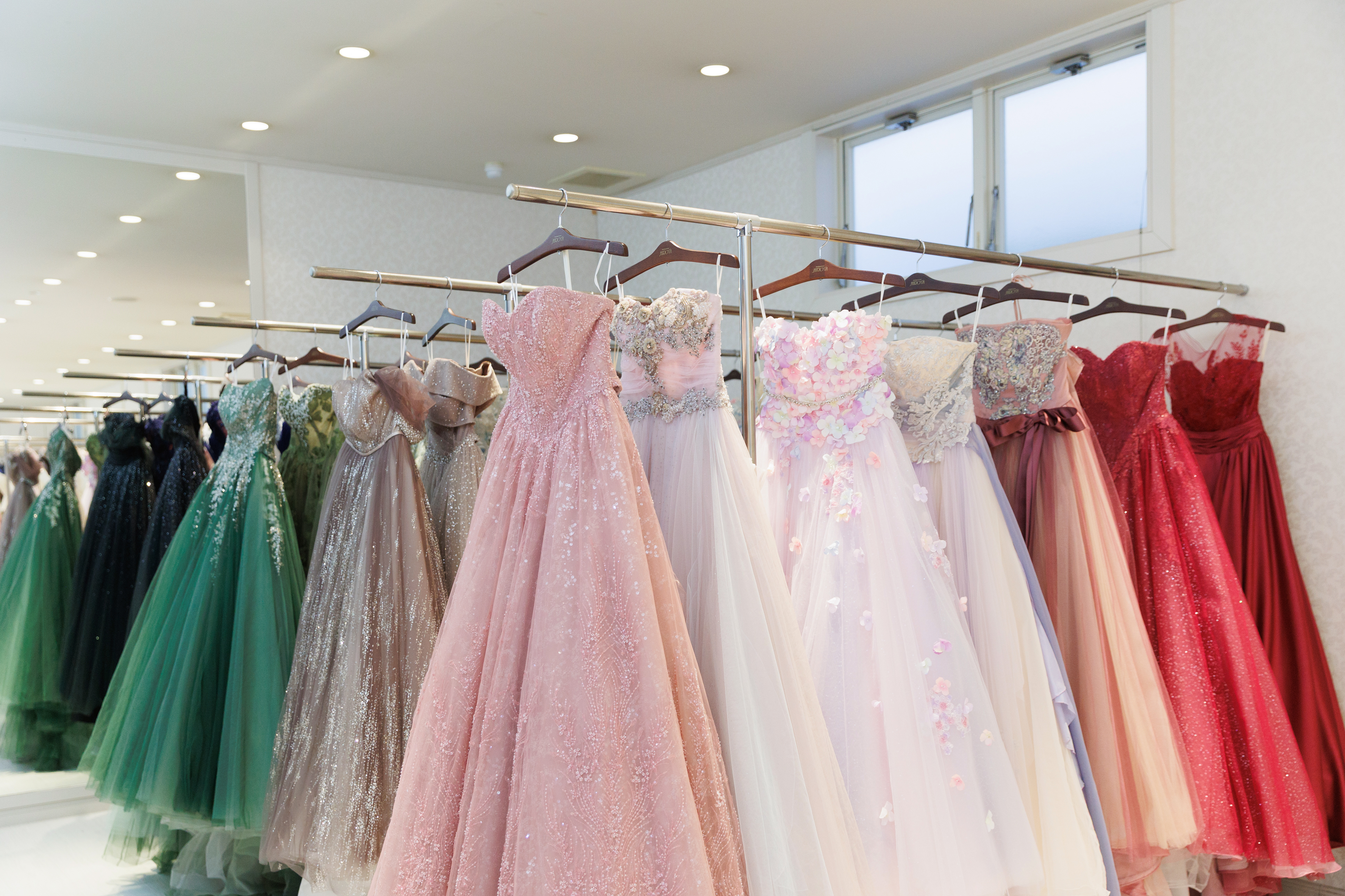 20以上ある撮影シーン