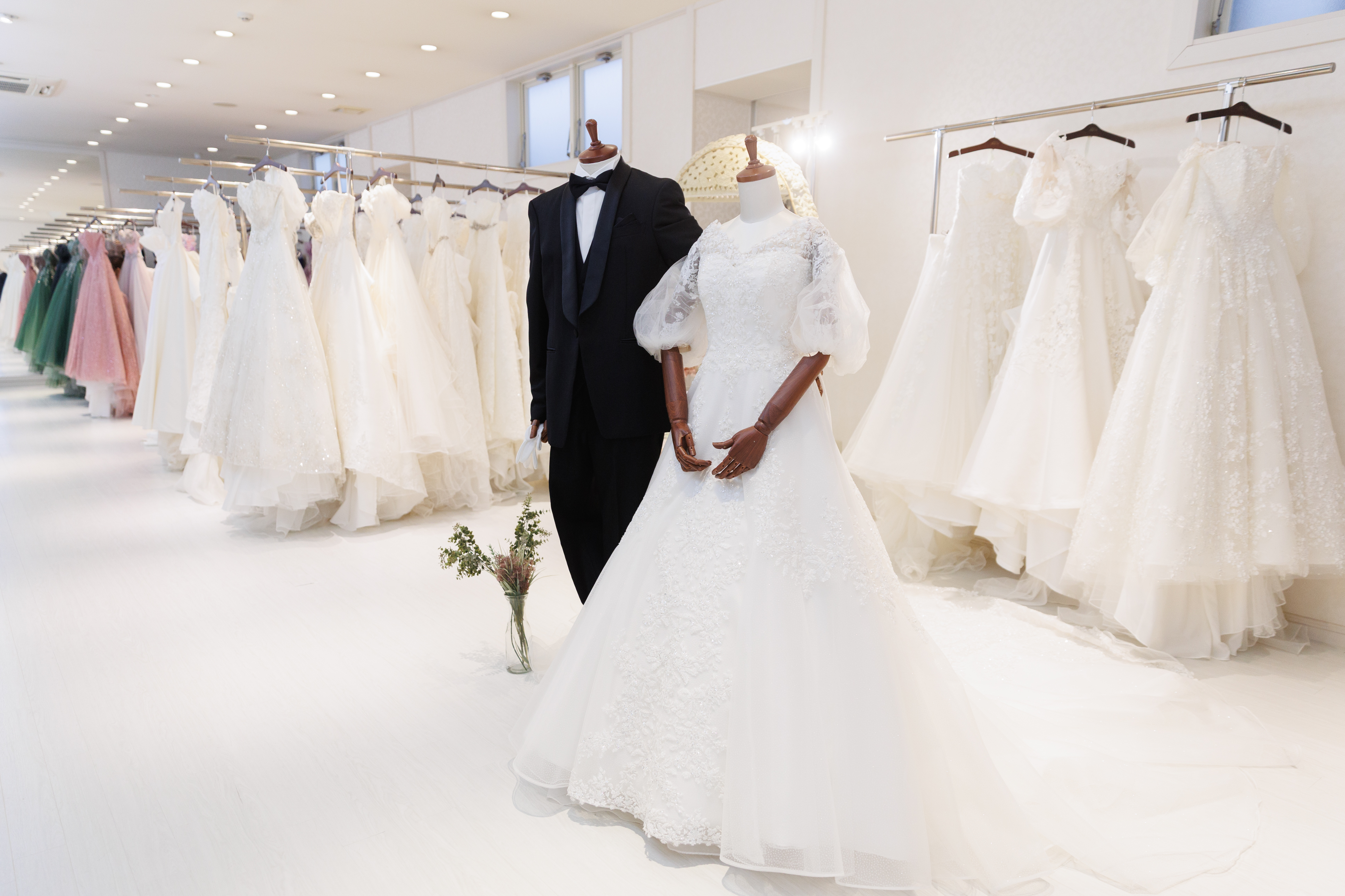 20以上ある撮影シーン