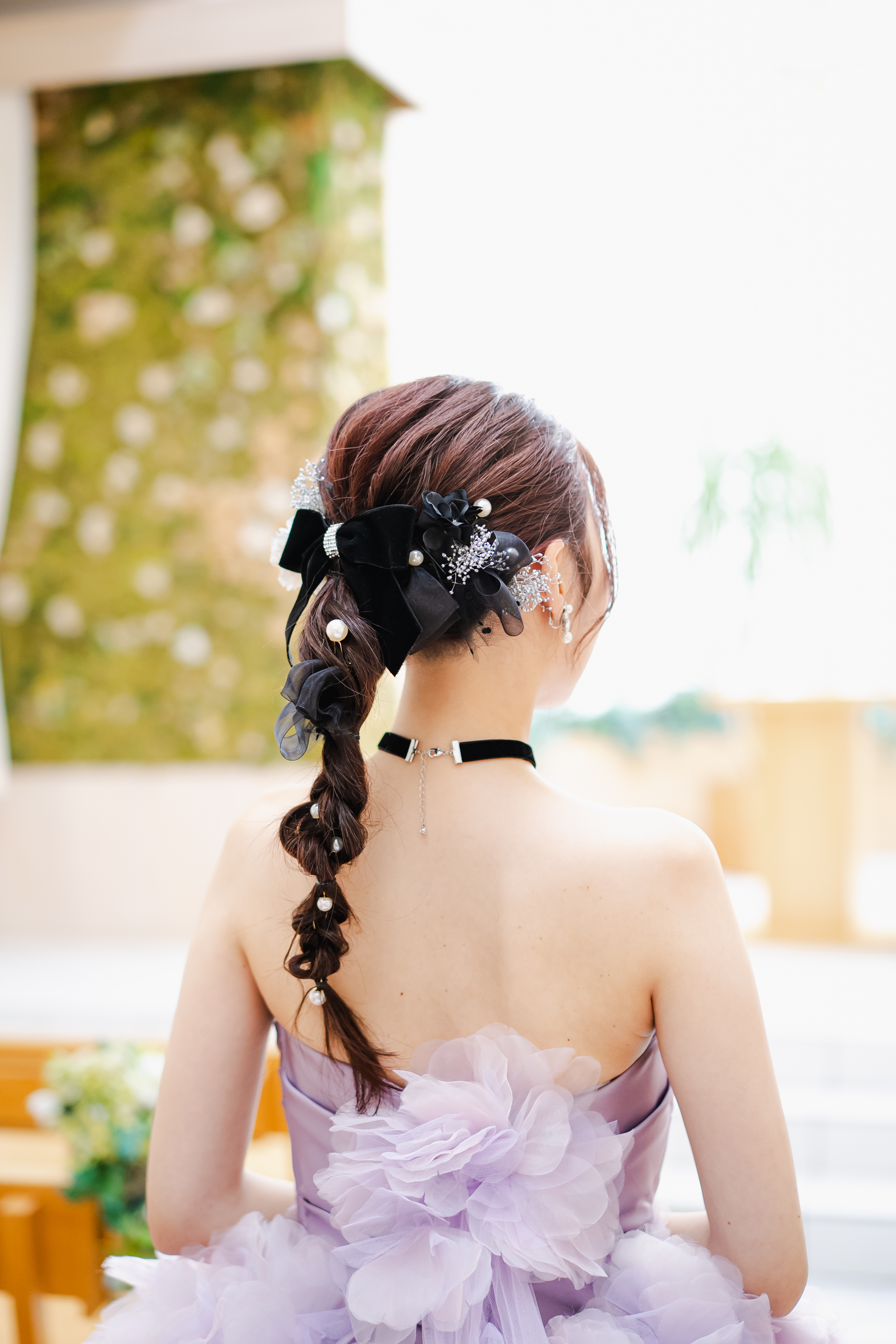 ヘアメイクの技術 写真2 after