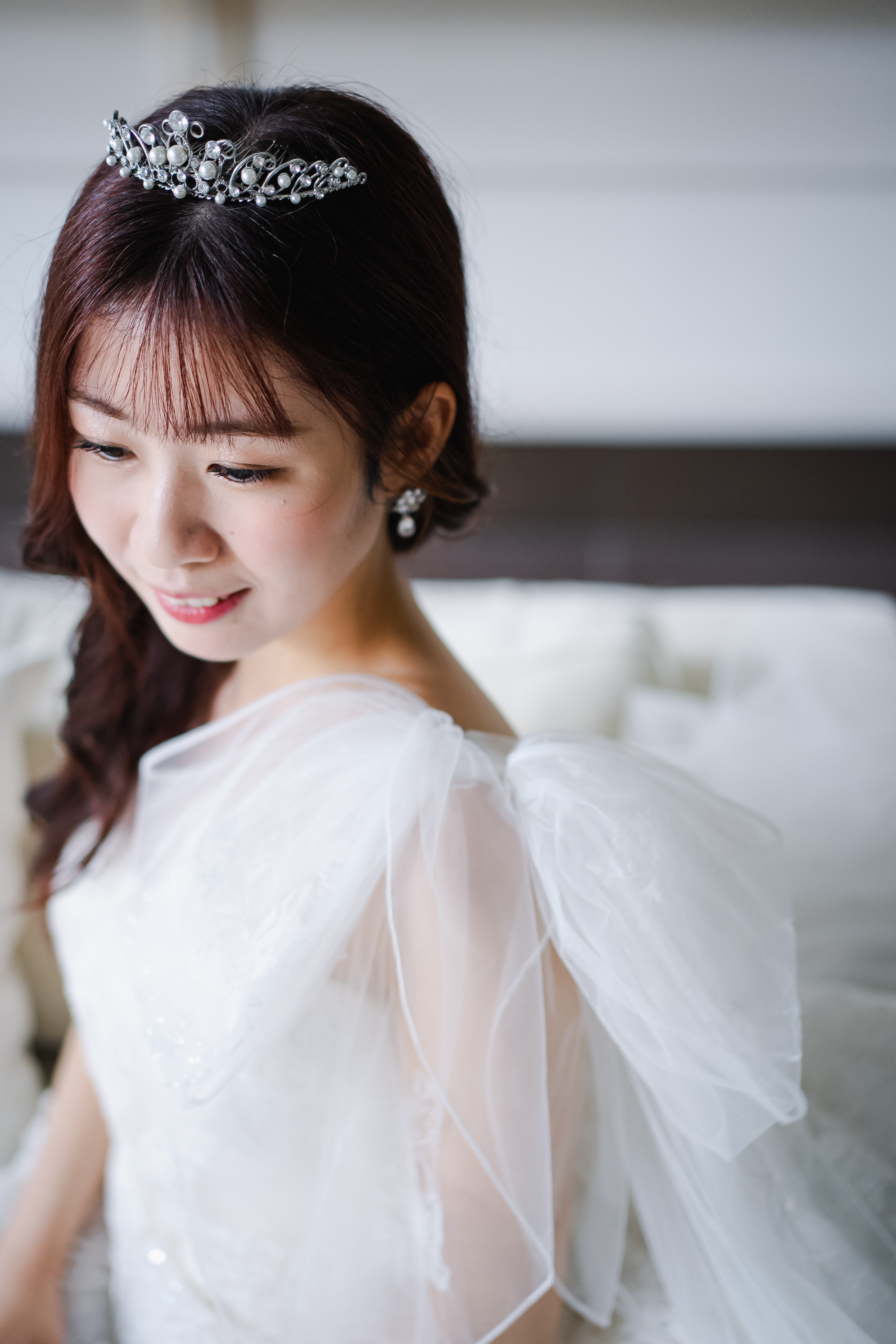 ヘアメイクの技術 写真2 after