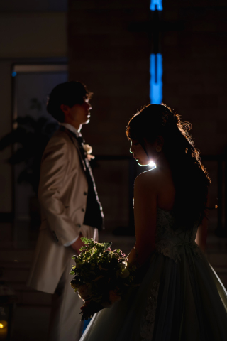 ONE DAY PHOTO ヴィラ・アンジェリカ_マウルール洋装館内撮影