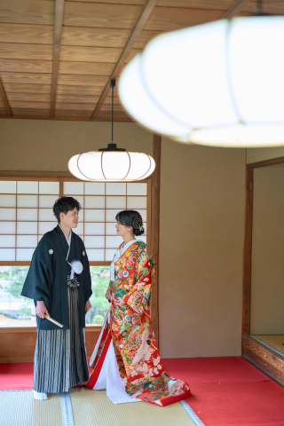 ONE DAY PHOTO ヴィラ・アンジェリカ_玄宮園