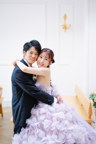 ONE DAY PHOTO ヴィラ・アンジェリカ_フェリーチェ洋装館内撮影