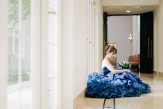 ONE DAY PHOTO ヴィラ・アンジェリカ_チャペル＆邸宅（フェリーチェ会場）