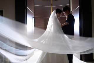 ONE DAY PHOTO ヴィラ・アンジェリカ_マウルール洋装館内撮影