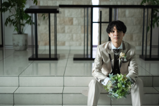 ONE DAY PHOTO ヴィラ・アンジェリカ_マウルール洋装館内撮影