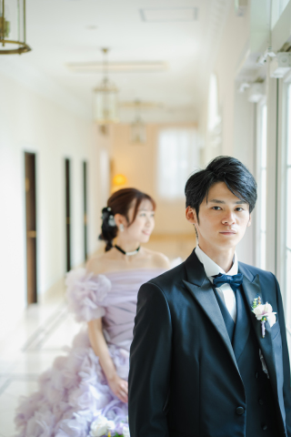 ONE DAY PHOTO ヴィラ・アンジェリカ_チャペル＆邸宅（フェリーチェ会場）