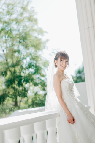 ONE DAY PHOTO ヴィラ・アンジェリカ_チャペル＆邸宅（フェリーチェ会場）