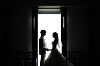 ONE DAY PHOTO ヴィラ・アンジェリカ_マウルール洋装館内撮影