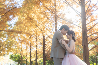 ONE DAY PHOTO ヴィラ・アンジェリカ_琵琶湖・森