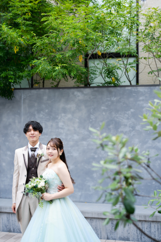 ONE DAY PHOTO ヴィラ・アンジェリカ_マウルール洋装館内撮影