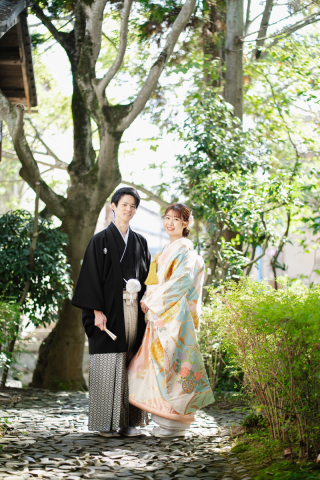 ONE DAY PHOTO ヴィラ・アンジェリカ_八幡堀