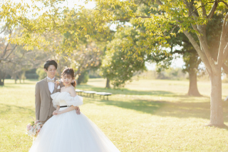 ONE DAY PHOTO ヴィラ・アンジェリカ_琵琶湖・森