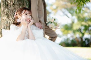 ONE DAY PHOTO ヴィラ・アンジェリカ_琵琶湖・森