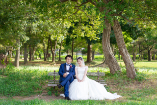 ONE DAY PHOTO ヴィラ・アンジェリカ_琵琶湖・森