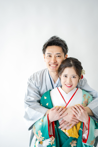 ONE DAY PHOTO ヴィラ・アンジェリカ_和装館内撮影